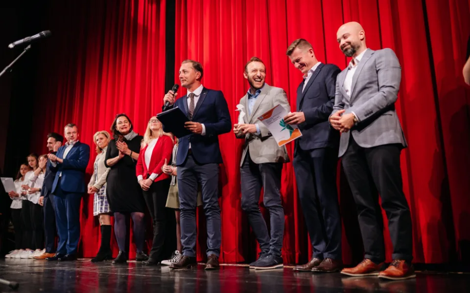 Dětský filmový a televizní festival Oty Hofmana.