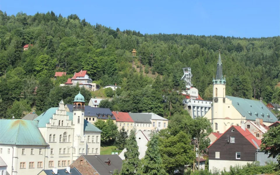 Ilustrační foto. Město Jáchymov