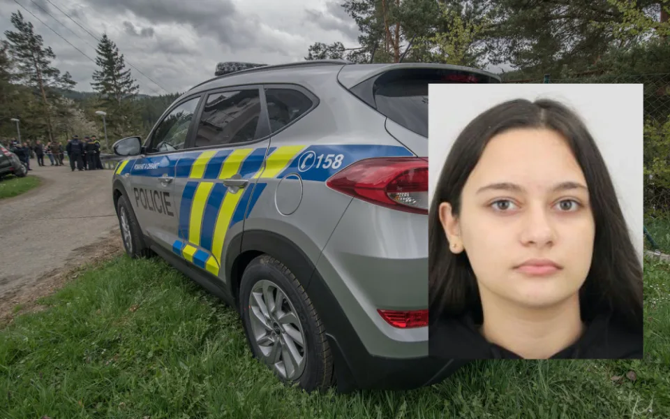 Policie pátrá po čtrnáctileté dívce