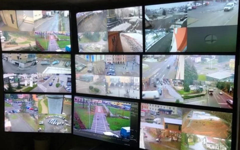 Sokolov rozšíří kvůli bezpečnosti ve městě kamerový systém