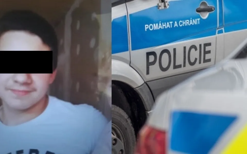 Policisté našli pohřešovaného chlapce ze Sokolovska