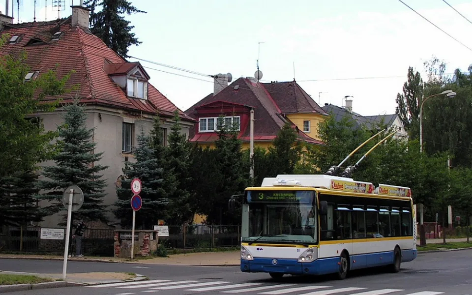 Mariánské Lázně chtějí zklidnit dopravu v Plzeňské ulici