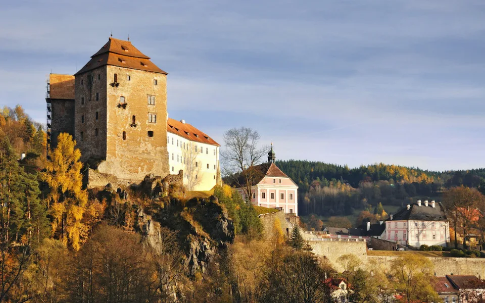 Bečov letos čeká méně návštěvníků, i tak už ale přesáhnul 50 tisíc