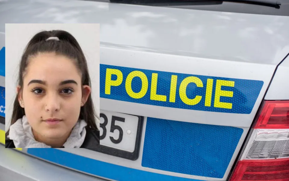 Policie pátrá po patnáctileté dívce z Aše na Chebsku