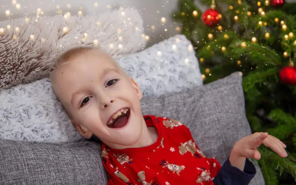 Malému Matýskovi diagnostikovali dětskou mozkovou obrnu. Rodina pro něj potřebuje větší automobil