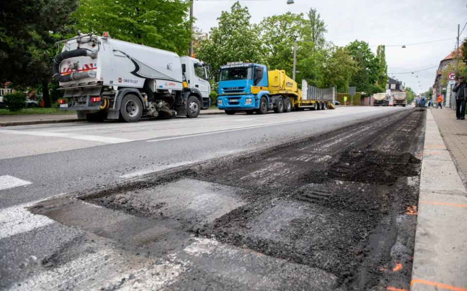 Sokolov opraví za 11,5 milionu korun komunikaci na Lidickém nábřeží
