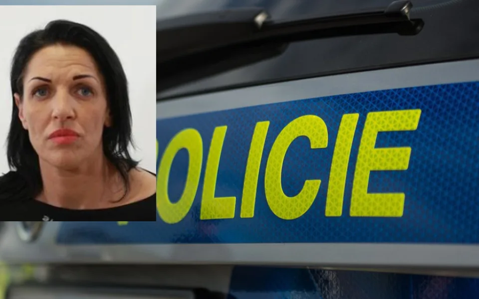 Policie pátrá po jednačtyřicetileté ženě. Nenastoupila do vězení