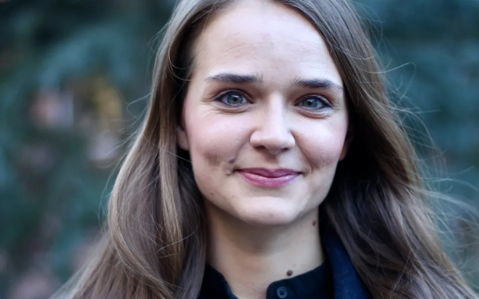 Studenti a profesoři na Harvardu jsou také jenom lidi, říká Blanka Šoulavá. Na prestižní univerzitu získala stipendium