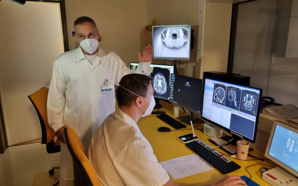 Karlovarská nemocnice má vylepšenou magnetickou rezonanci