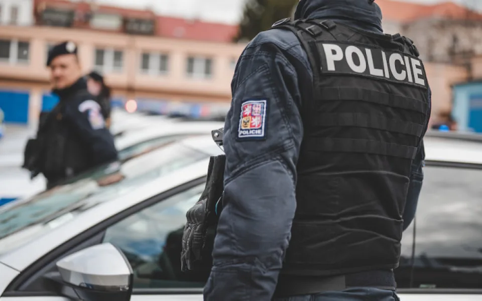 Policisté vypátrali ženu z Mariánských Lázní. Je v pořádku