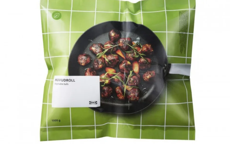 Ikea stahuje z prodeje mražené kuličky. Ve výrobku můžou být kousky plastu
