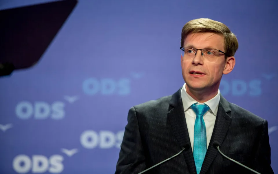 Kupka: Pokud nepoteče plyn z Ruska, domácnostem by dodávky neměly být omezené