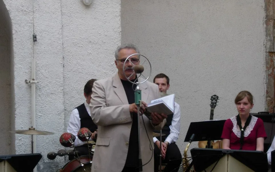 Čestné občanství Karlových Varů letos obdrží Stanislav Burachovič