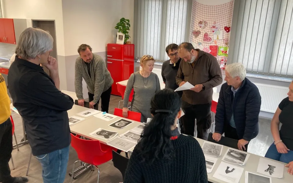 V Aši vybrali sedm umělců, kteří budou tvořit sochy při zářijovém sympoziu