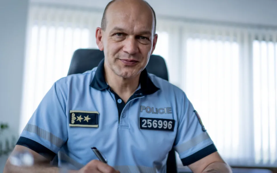 Policejní práce je náročné, ale smysluplné a rozmanité poslání