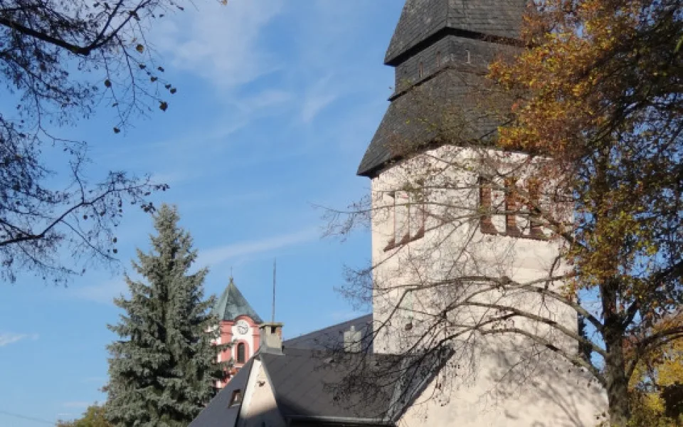 Dominanta Chodova se dočká opravy. Evangelický kostel dostane novou fasádu