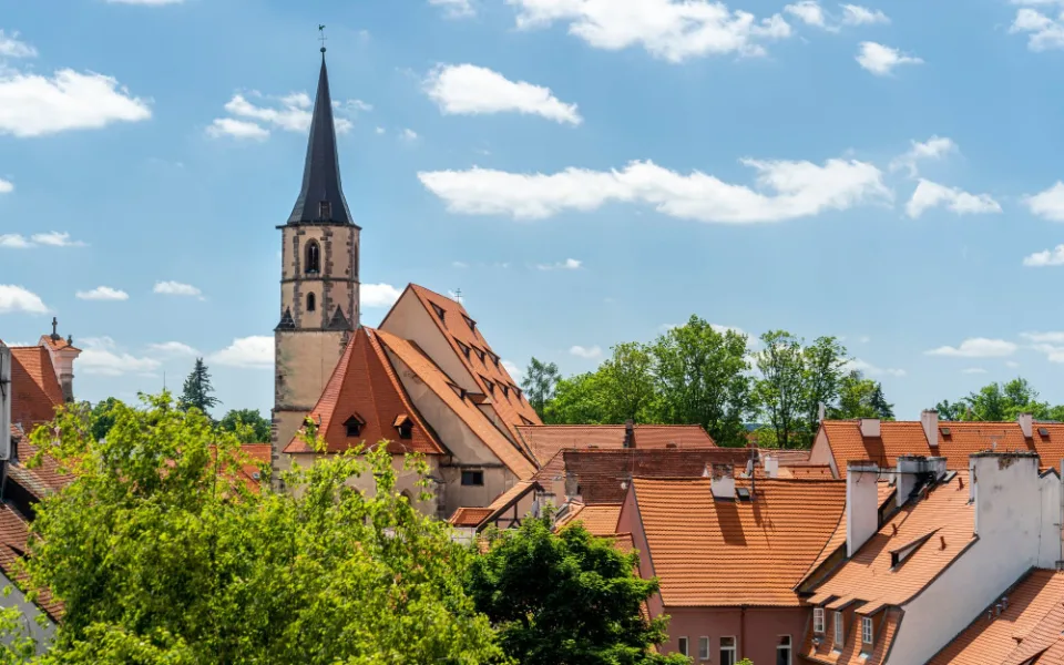 Cheb se oblékne do svátečního, připraví se na zářijové Dny evropského dědictví
