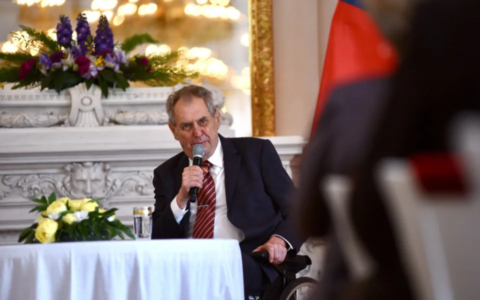 Miloš Zeman