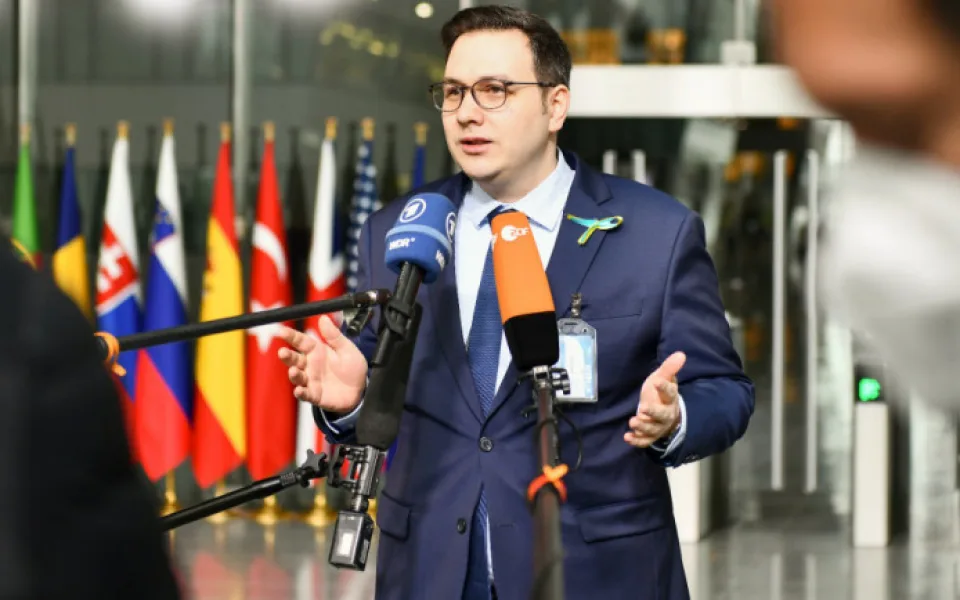 Ministr Lipavský potvrdil informaci o úmrtí českého občana na Ukrajině