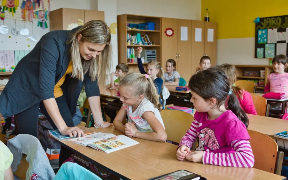 Školy v Karlovarském kraji mají dostatečnou kapacitu i pro ukrajinské děti