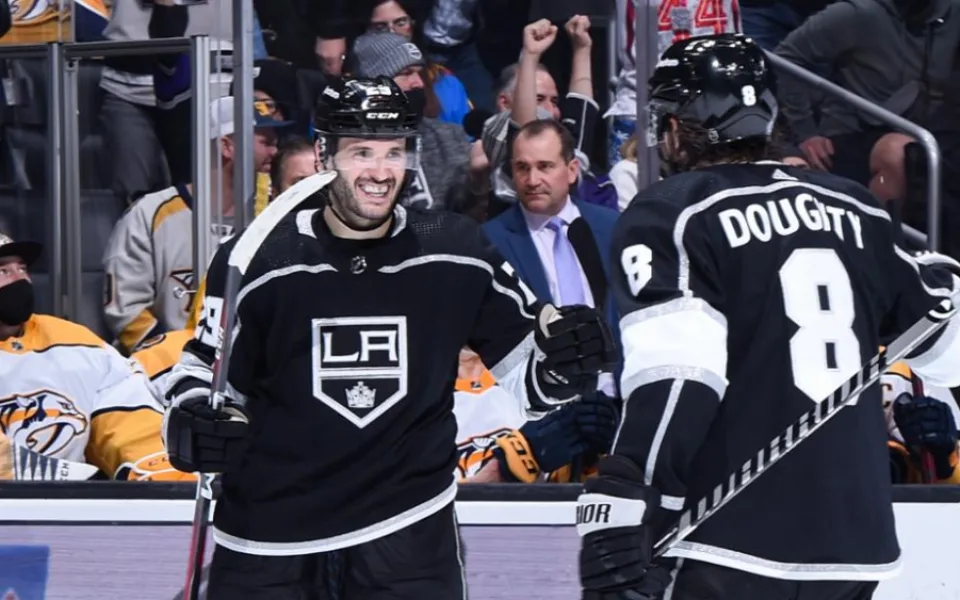 Martin Frk naposledy působil v dresu Los Angeles