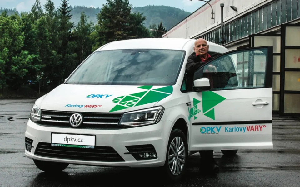 senior taxi