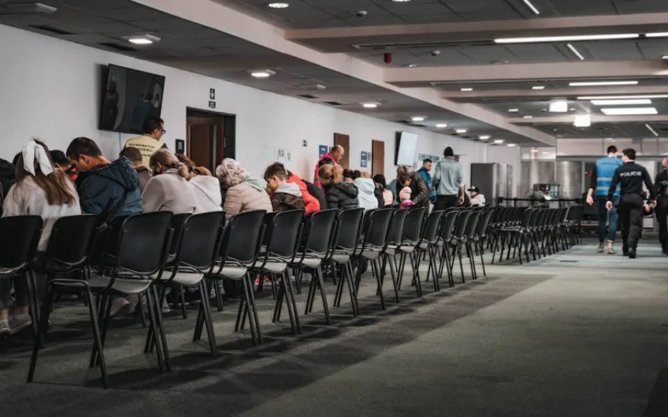 Provoz karlovarského centra pro ukrajinské uprchlíky bude zachován i na podzim