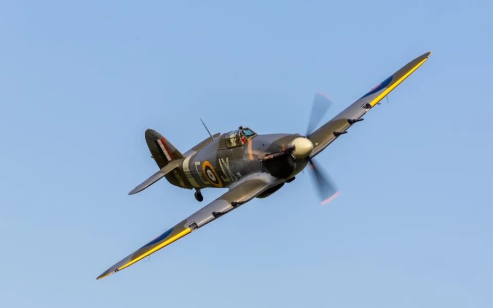 Hawker Hurricane Mk.IV