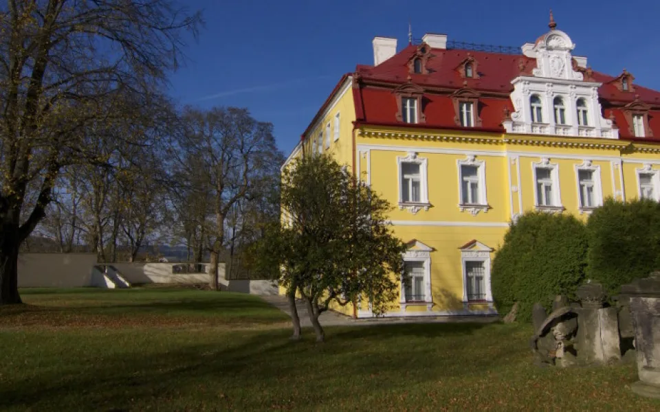 Muzeum v  Aši