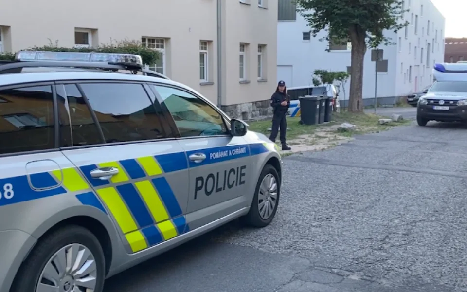 V Nejdku Karlovarsku našli ubodanou ženu. Policisté viní jejího známého