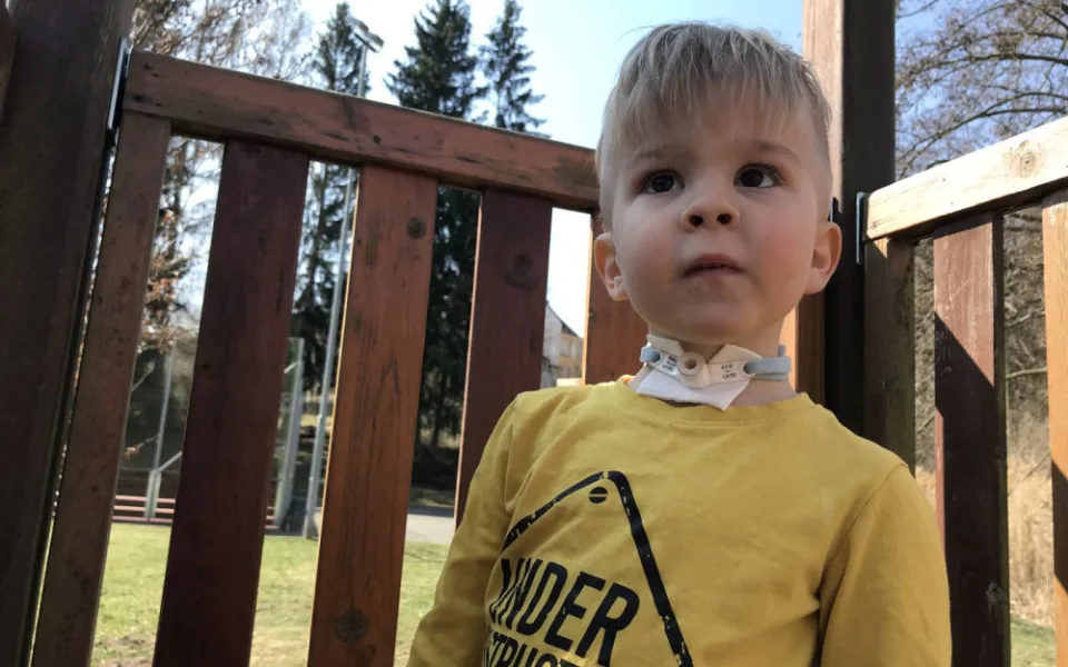 Už když se František narodil, měl žlučové kameny. Potýká se však i s řadou vážnějších zdravotních problémů.
