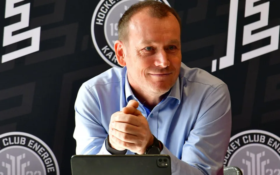 Novým majitelem HC Energie Karlovy Vary bude Dušan Šenkypl