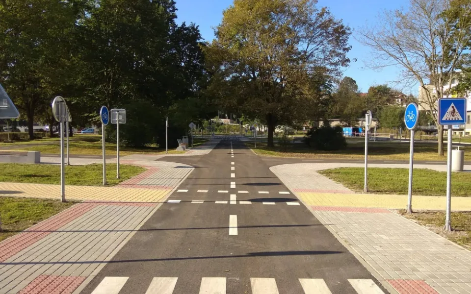 Na opravdu a vybudování dopravních hřišť vyčlenil kraj 300 tisíc korun