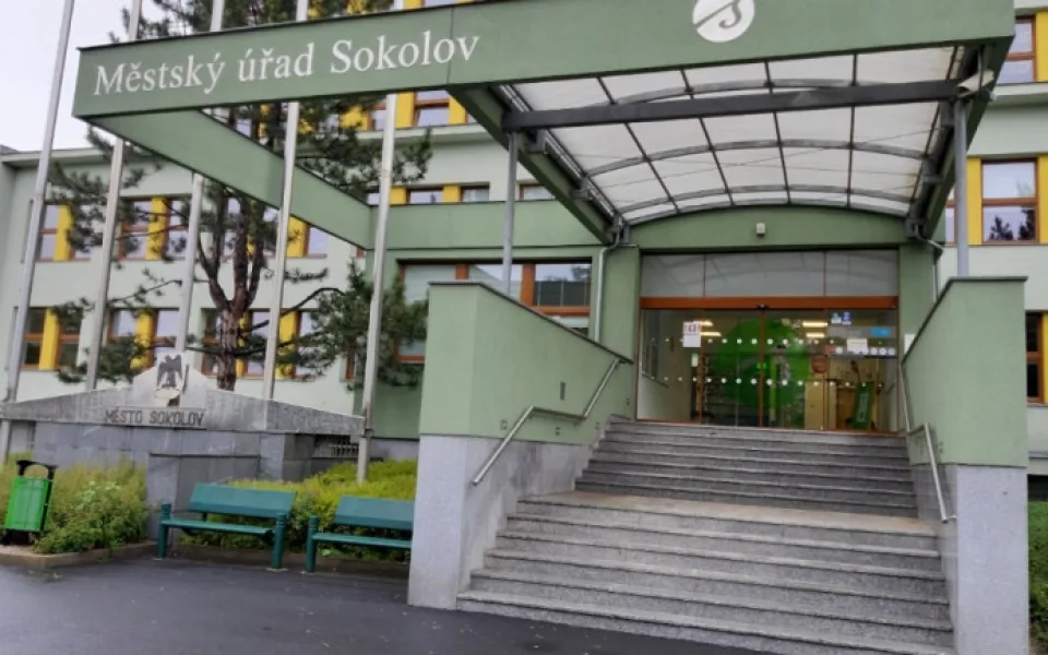 Městský úřad Sokolov