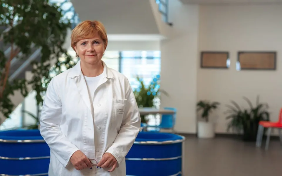 Věra Procházková.