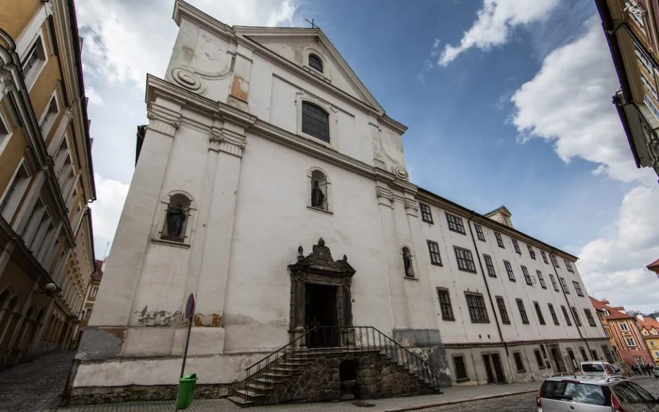 Cheb začne s projekční přípravou na rekonstrukci dominikánského kláštera