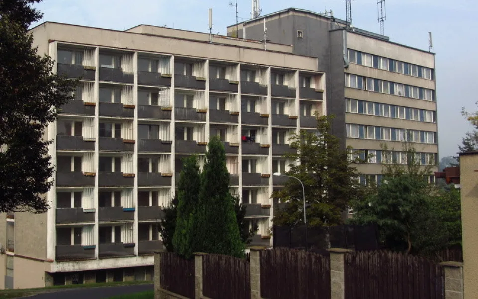 Karlovarská ubytovna Drahomíra se blíží proměně 