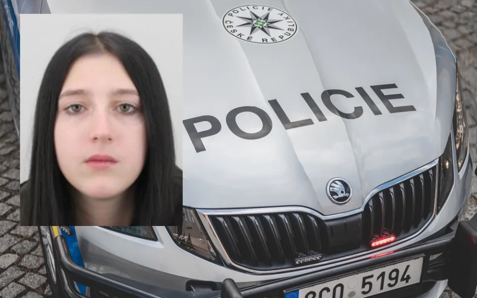 Karlovarští policisté pátrají po šestnáctileté dívce