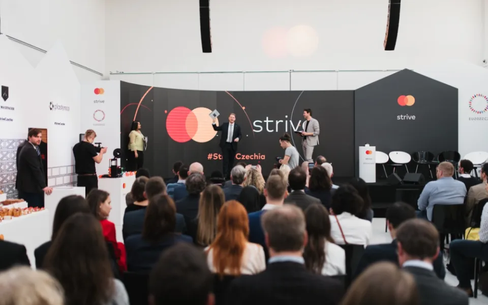 Mastercard pomůže čtvrt milionu malých podnikatelů. Spouští unikátní program