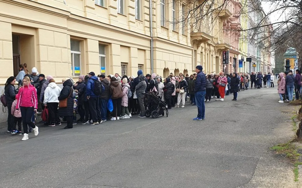 Karlovarské asistenční centrum začalo fungovat na nábřeží Jana Palacha.