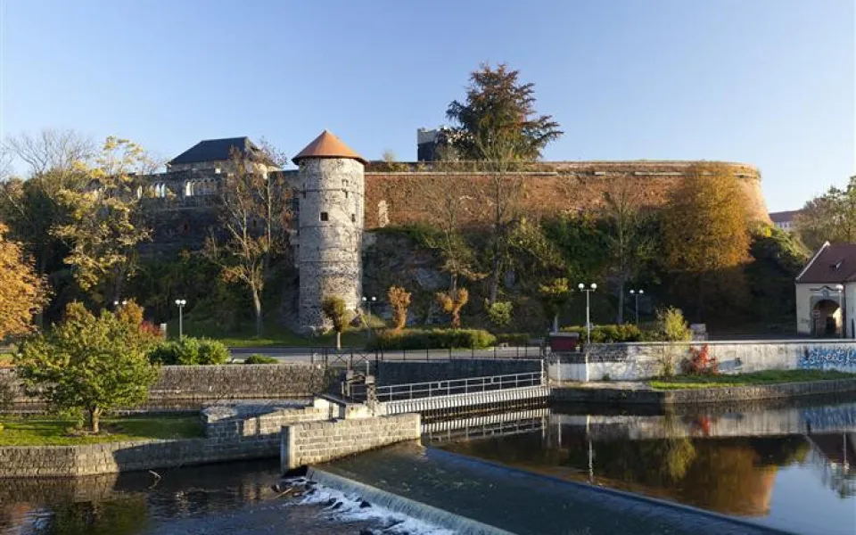 Cheb má po čtyřech letech prací kompletně opravený hrad 