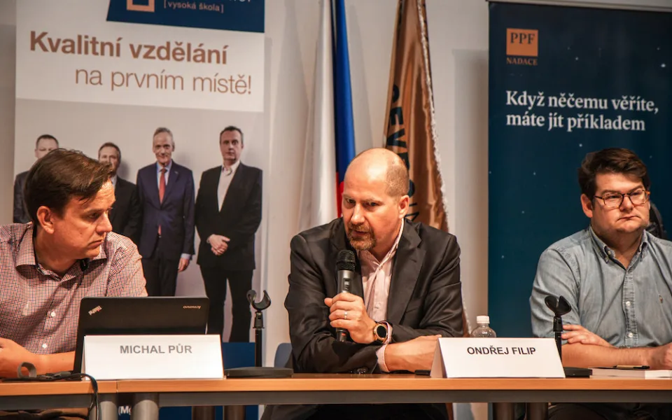 Ondřej Filip.