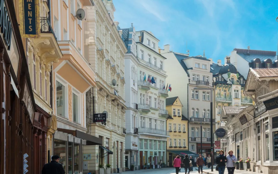 Karlovy Vary schválily schodkový rozpočet s výdaji 1,63 miliardy korun