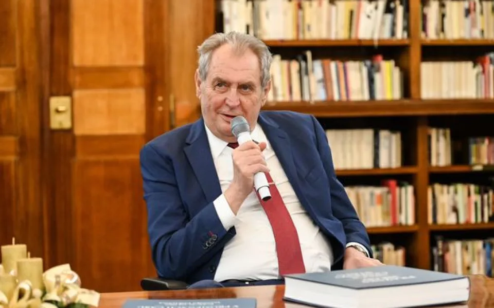Miloš Zeman je zatím jediným přímě zvoleným prezidentem