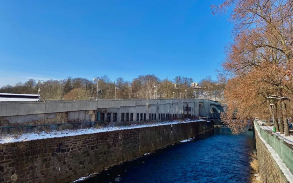 Příští rok opravíme částečně Ostrovský most, hlásí Karlovy Vary