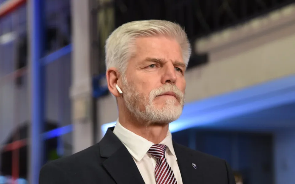 Babiš je soupeř, který člověka motivuje, říká po vítězství v prvním kole voleb Petr Pavel