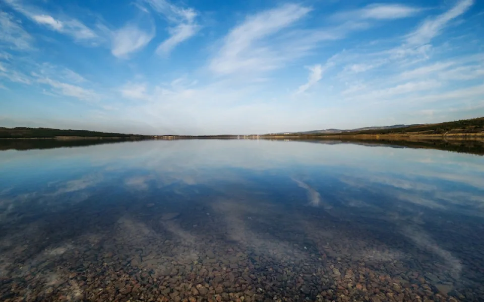 Jezero Medard