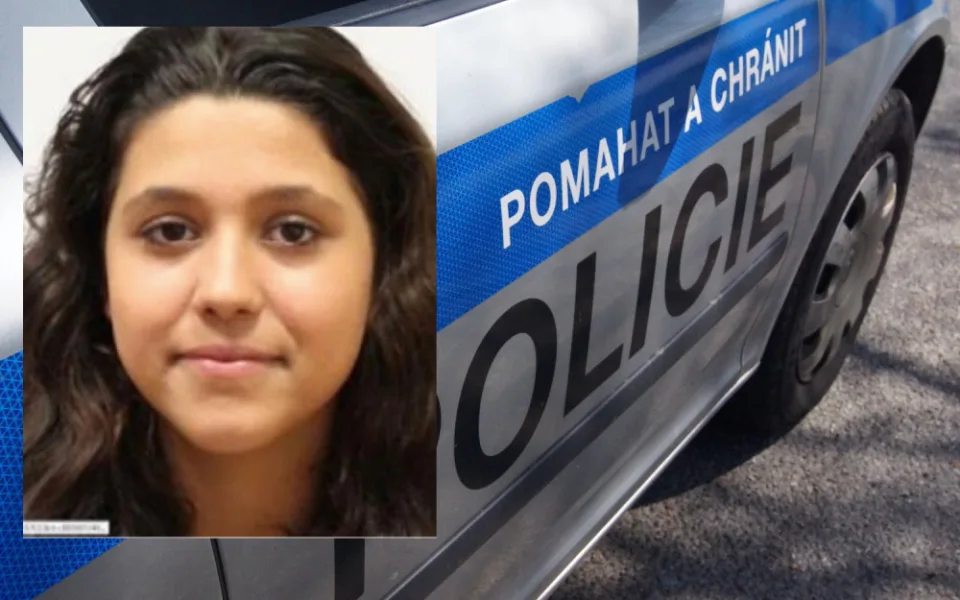 Karlovarští policisté pátrají po čtrnáctileté dívce