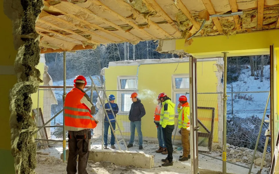 Karlovarský kraj nezískal dotaci na druhou etapu domova Matyáš, bude dál jednat