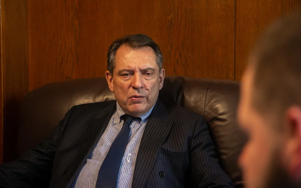 Jiří Paroubek.